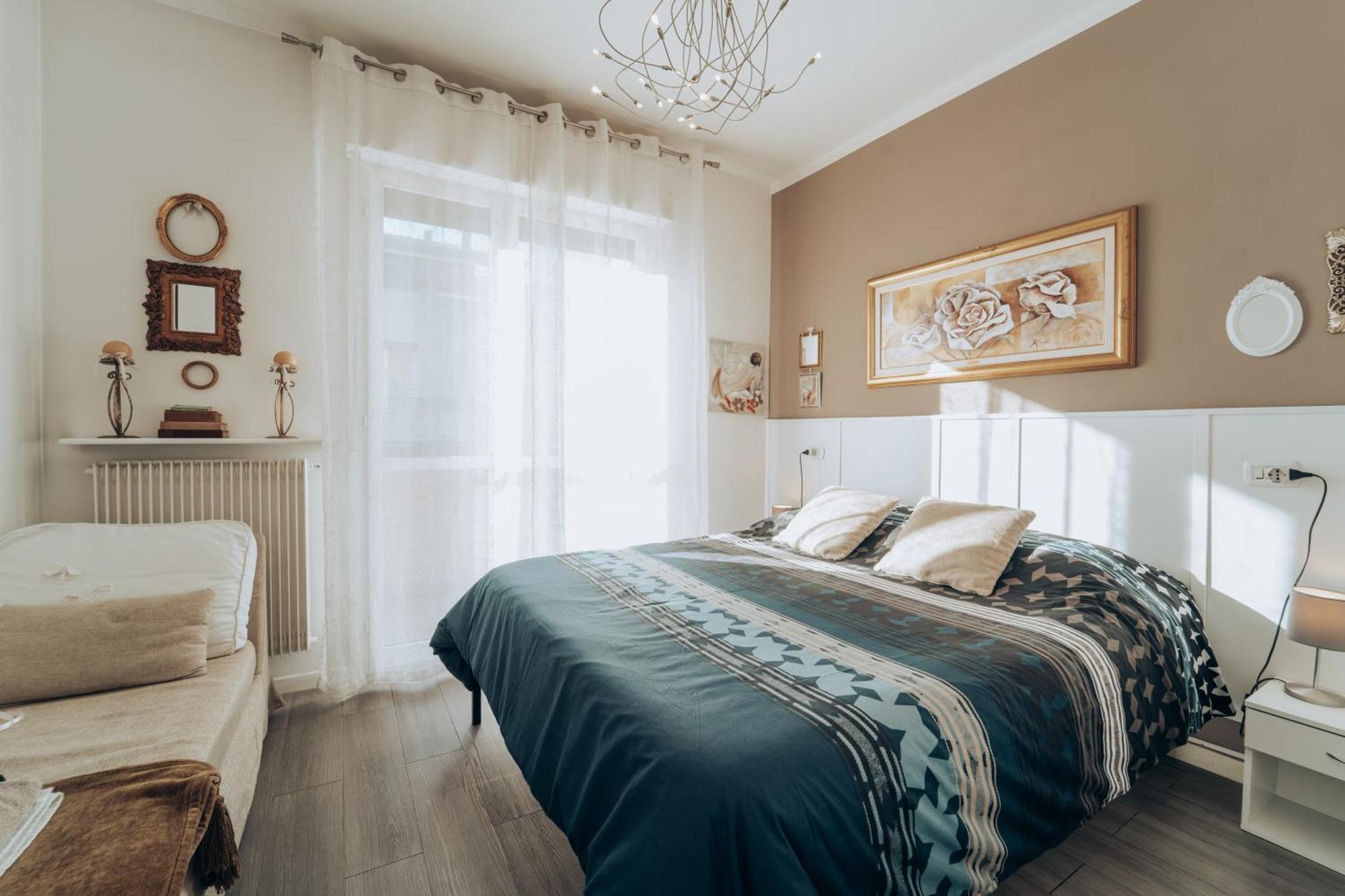 Апартаменты Casa Clara Альтавилла-Вичентина Экстерьер фото