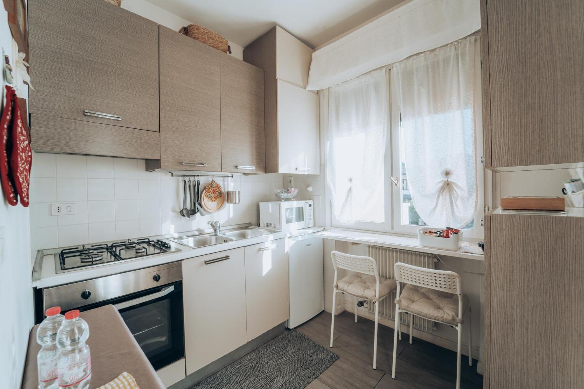 Апартаменты Casa Clara Альтавилла-Вичентина Экстерьер фото